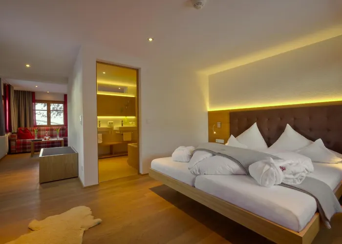 Adler Damuels Gasthof Hotel