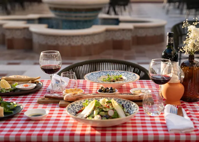 Herods Palace Hotels & Spa Eilat A Premium Collection By Fattal Hotels