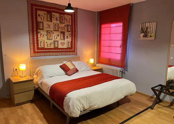 Hotel Roc de St Miquel&Apartment
