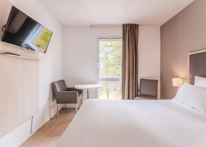 Sejours & Affaires Nantes La Beaujoire