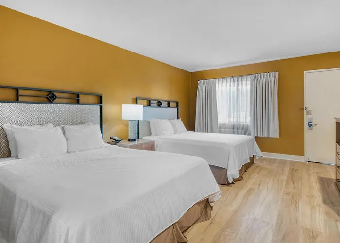 Surestay Hotel By Best Western Camarillo