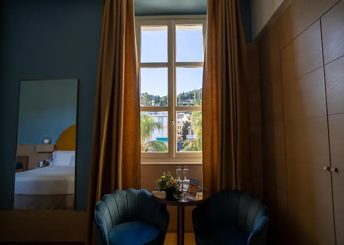 Grand Hotel Alassio Beach & Spa Resort - The Leading Hotels Of The World