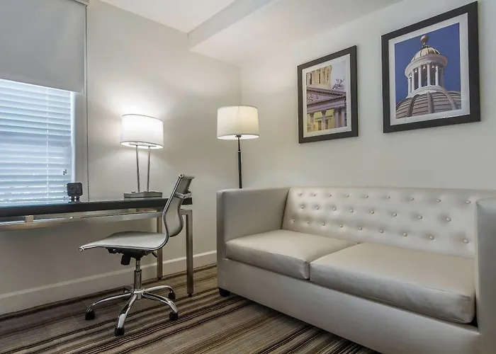 Inn Off Capitol Park, An Ascend Collection Hotel