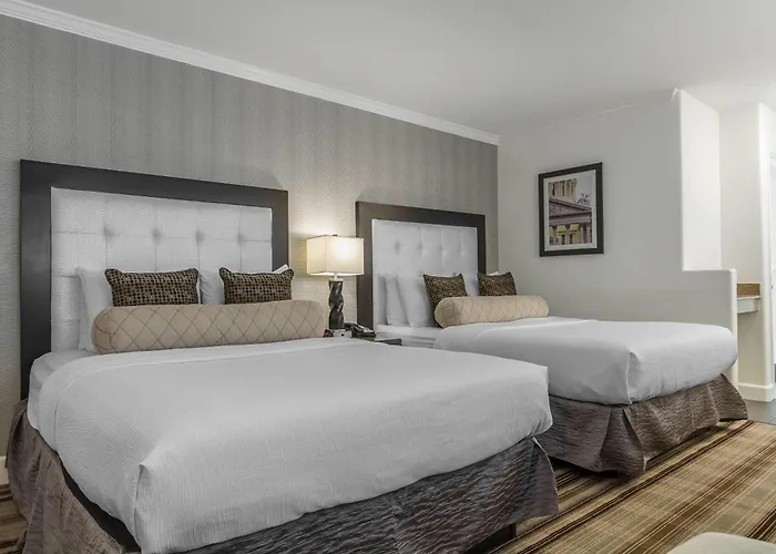 Inn Off Capitol Park, An Ascend Collection Hotel