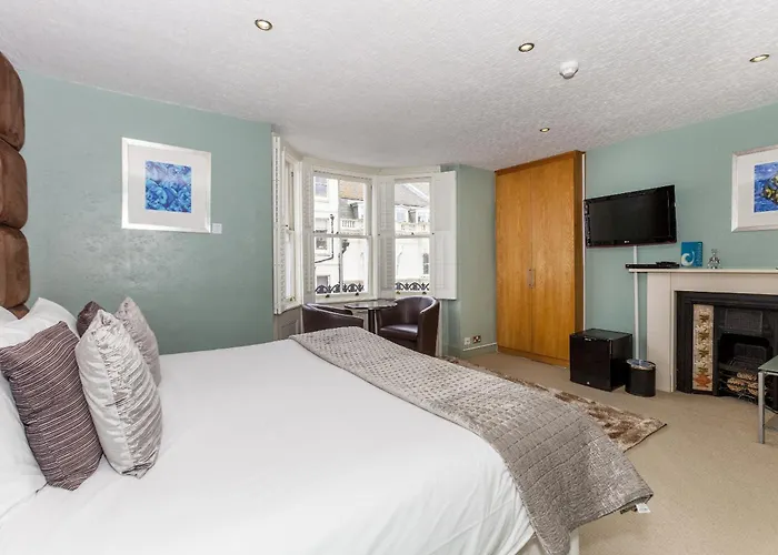 Bed and Breakfast Brightonwave
