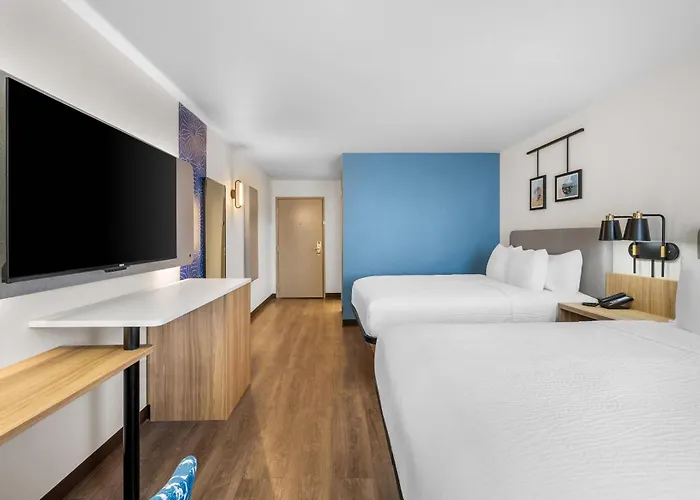 Sleep Inn & Suites Searcy Near University