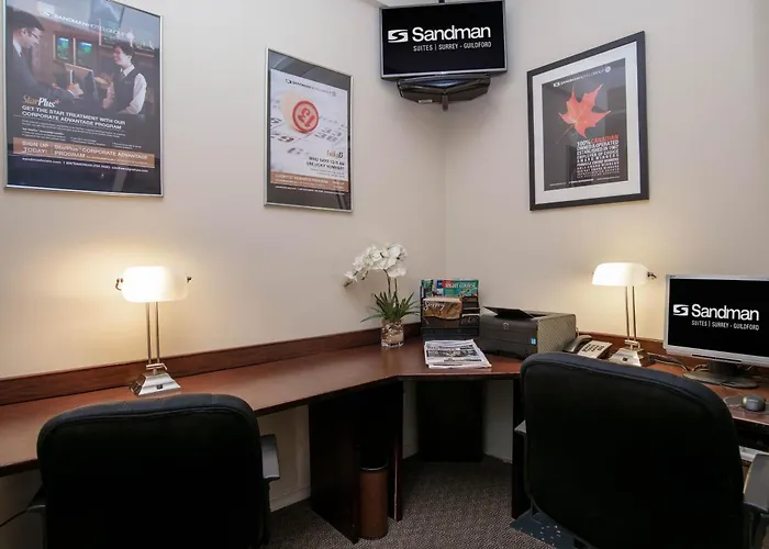 Sandman Signature Surrey-Guildford Suites