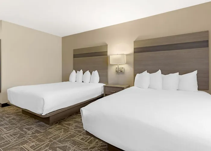 Best Western Kettleman City Inn & Suites