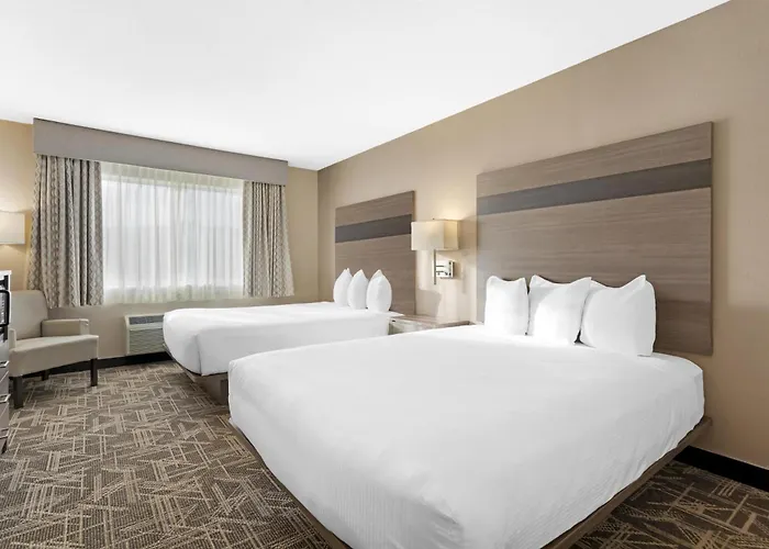 Best Western Kettleman City Inn & Suites