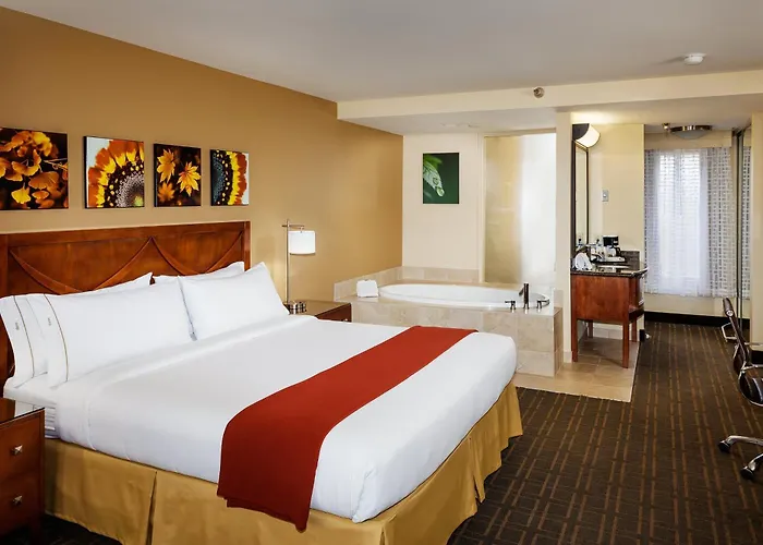 Holiday Inn Express Simi Valley By Ihg