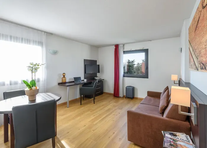 Residhome Toulouse Tolosa