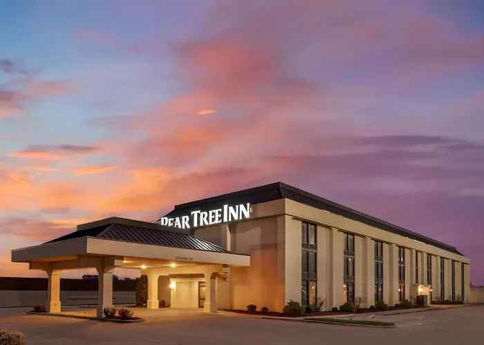 Pear Tree Inn Cape Girardeau West