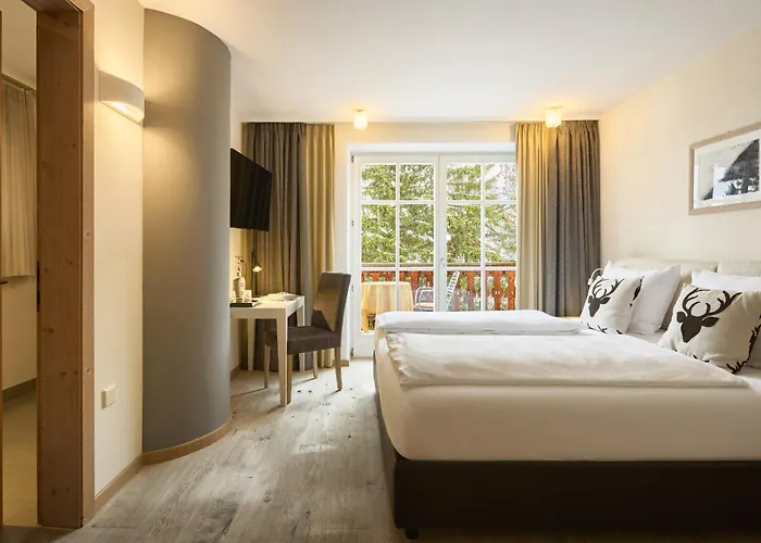 Dolomit Boutique Hotel