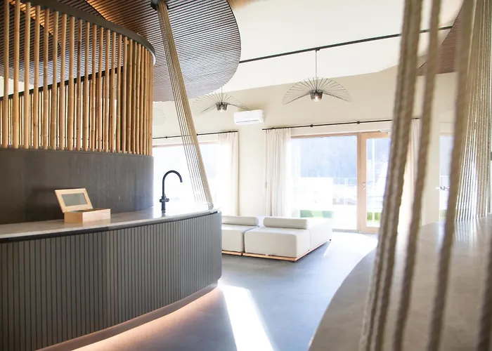 Hotel Pehab - Rooftop-Spa