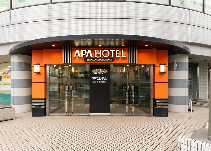 Apa Hotel Biwako Seta Ekimae