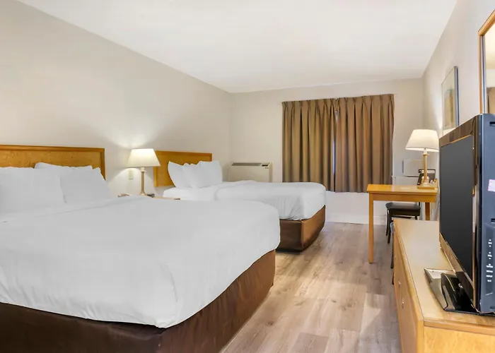 Rodeway Inn Saint John