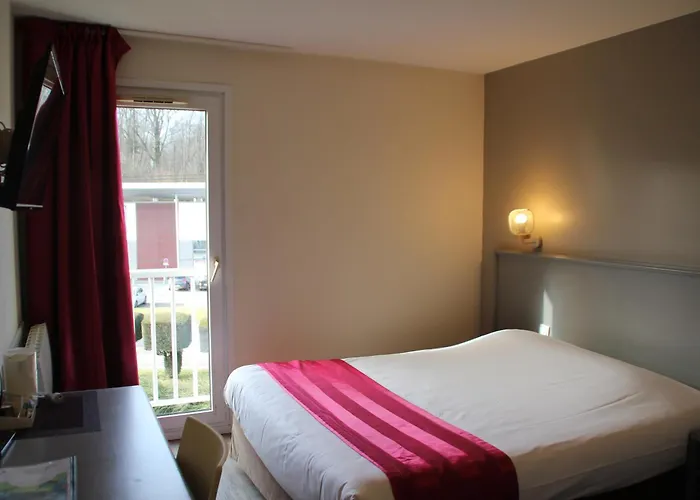 The Originals City, Hôtel Le Louisiane, Belfort Sud (Inter-Hotel)