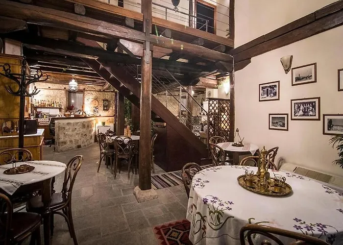 Hagiati Guesthouse - Edessa Cozy Mountain Retreat