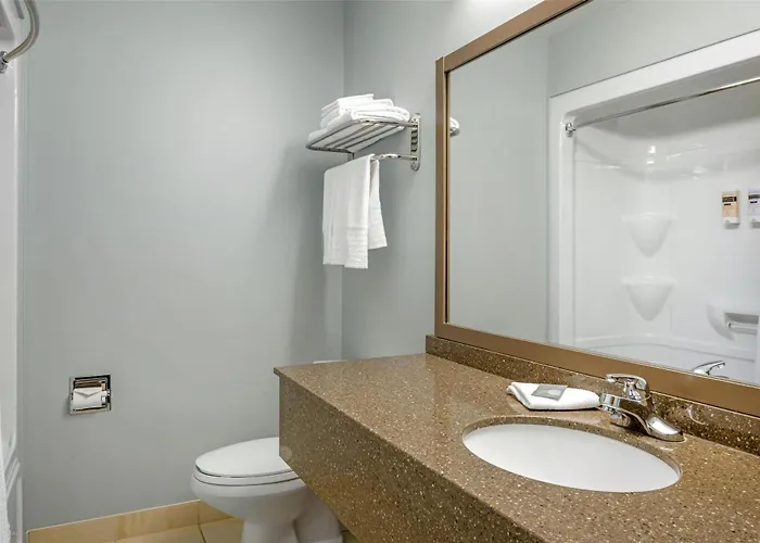 Best Western Plus Woodstock Hotel Conference Centre