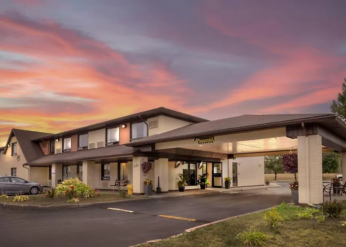 Rodeway Inn Saint John