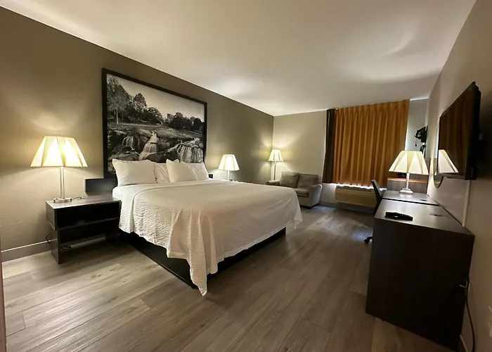 Super 8 By Wyndham Piedmont Greenville Area