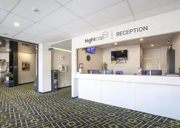 Burnie Central Townhouse Hotel