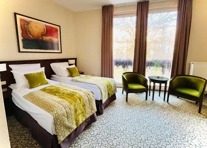 Hotel Starka
