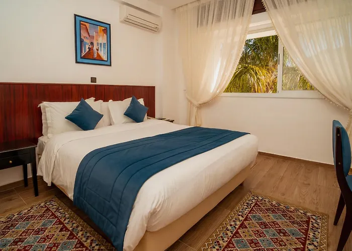Hotel Chellah