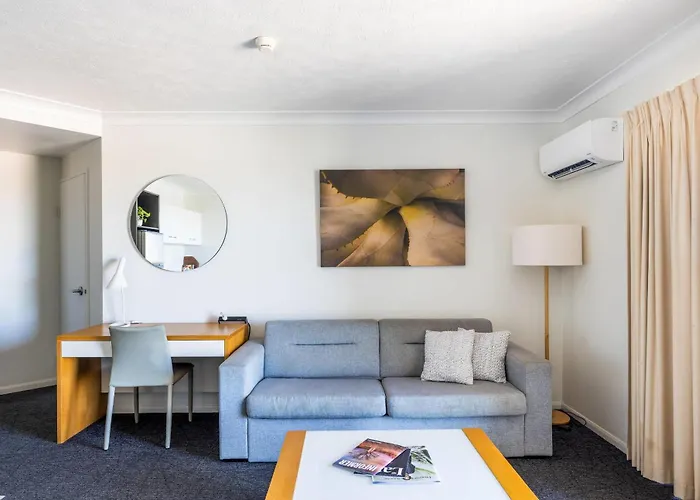 Mainstay Suites Townsville