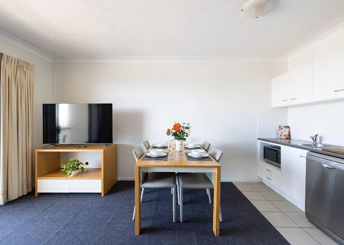 Mainstay Suites Townsville