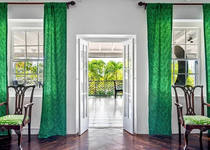 Montpelier Nevis