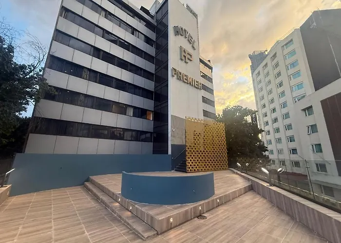 Hotel Premier Mexico
