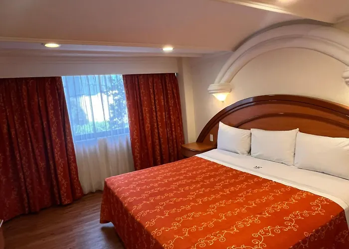 Hotel Premier Mexico
