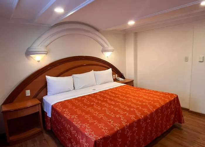 Hotel Premier Mexico