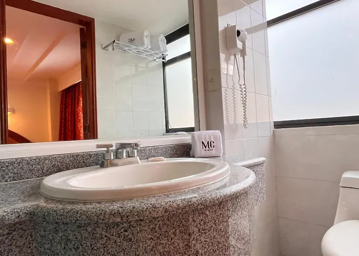 Hotel Premier Mexico
