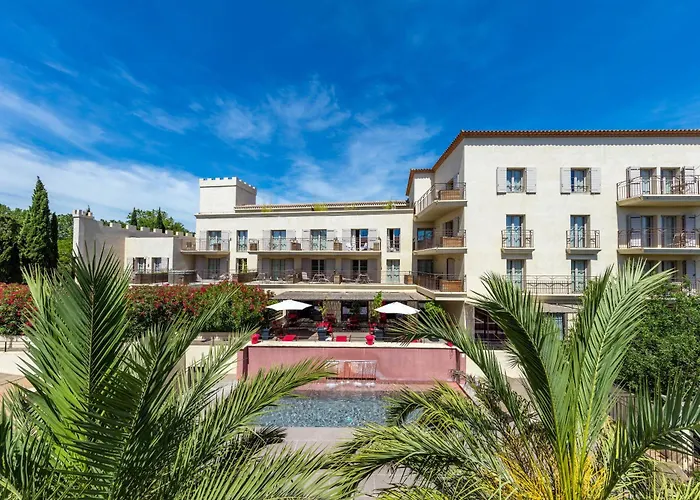 Garrigae Distillerie De Pezenas - Hotellerie & Spa