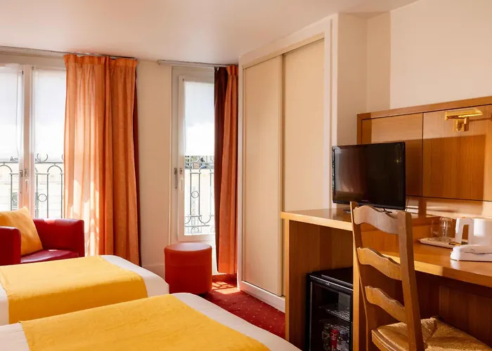 Hôtel Londres Saint Honoré París