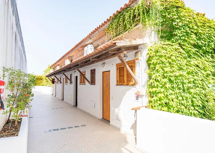 Cala Petrosa Resort