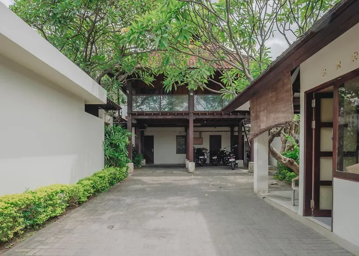 Frangipani Beach Hotel