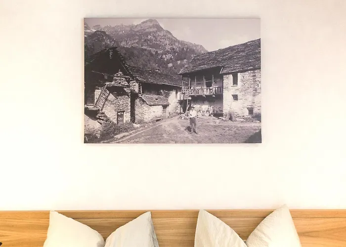 Myverzasca Boutique Hotel