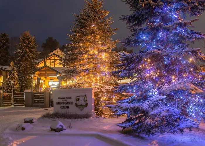 Hotel Czarny Potok Resort Spa & Conference