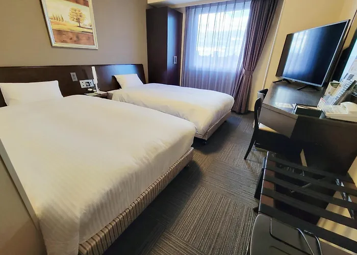 Hotel Route-Inn Toyotajinnaka