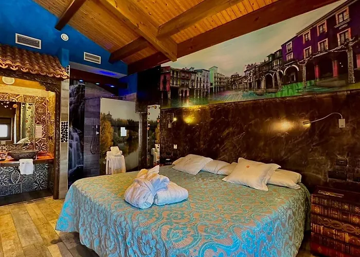 Hotel Spa El Lagar De Isilla