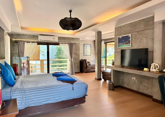 In Touch Resort Ko Tao