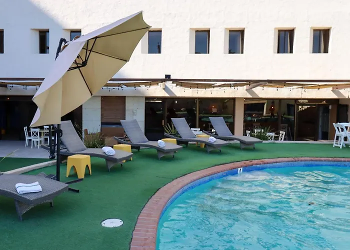 Hotel Corona Plaza