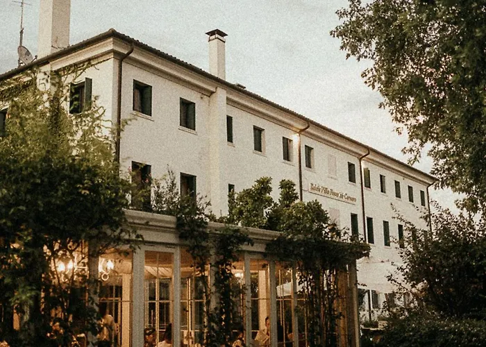 Villa Foscarini Cornaro