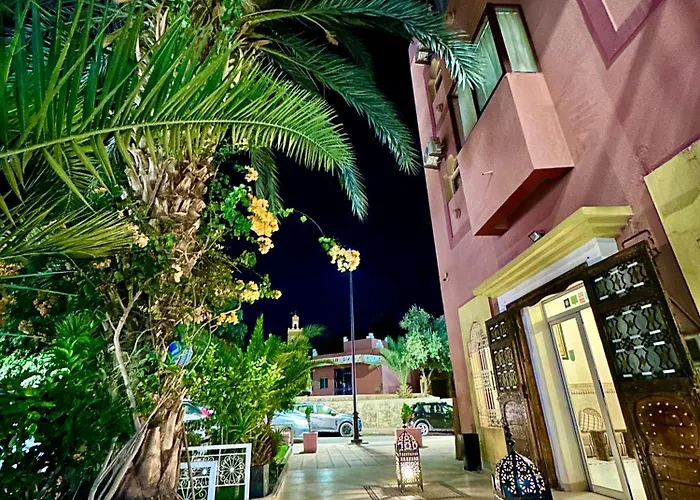 Hotel Riad Amlal
