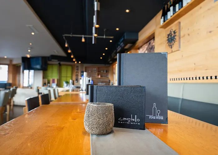 Hotel Garni Castel B&B