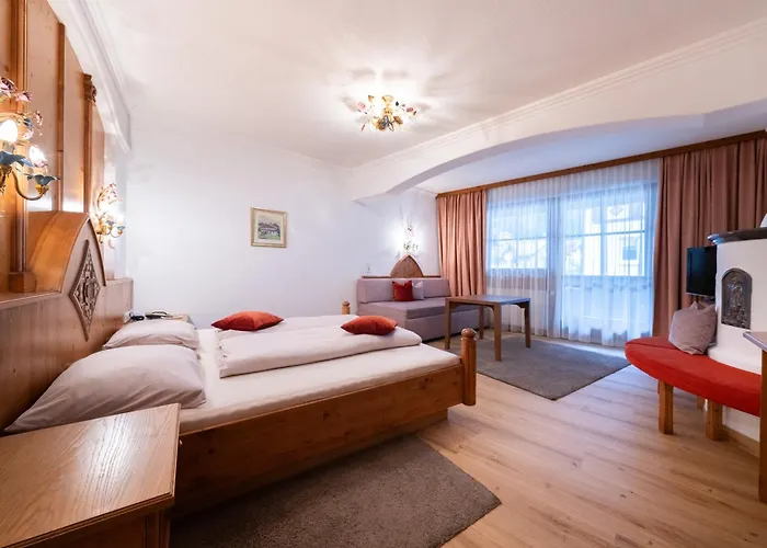 Hotel Garni Castel B&B