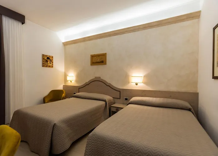 Hotel Gialletti